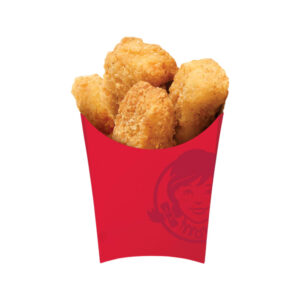 Deep Fry & Crispy Chicken Nuggets